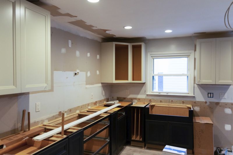 Kitchen Cabinets Remodeling detail