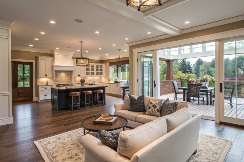 Functional Kitchen Space